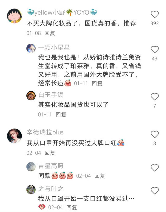 原来消费降级真的会上瘾