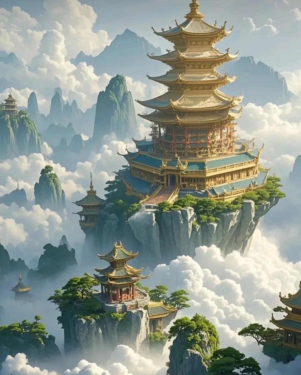 《西游记》八戒的师父是谁？八戒的师父可不是一般人，所以说八戒的后台挺牛的，他得