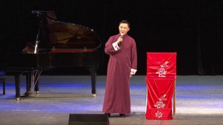 张宜培评弹玉蜻蜓选段拷文(带字幕)_土豆视频