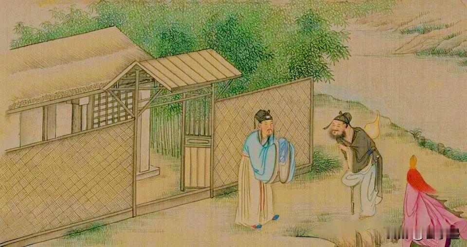 甄士隐：中年人的崩溃，往往只在一瞬间你有没有发现，《红楼梦》里最惨的不是黛玉