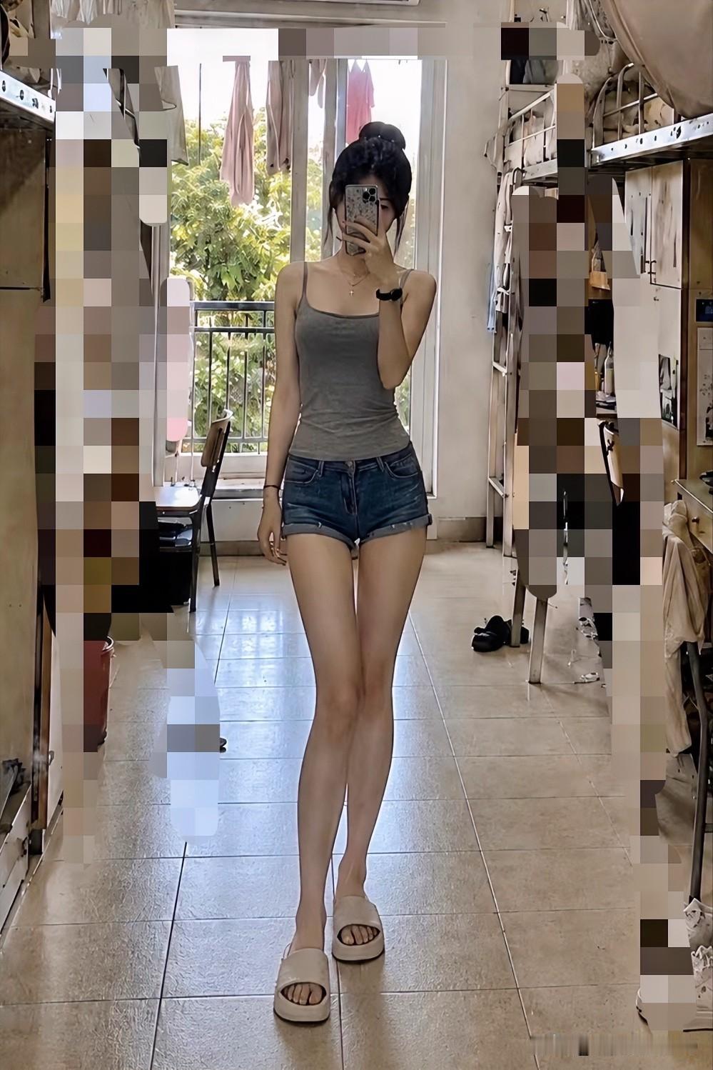 大个女生穿搭