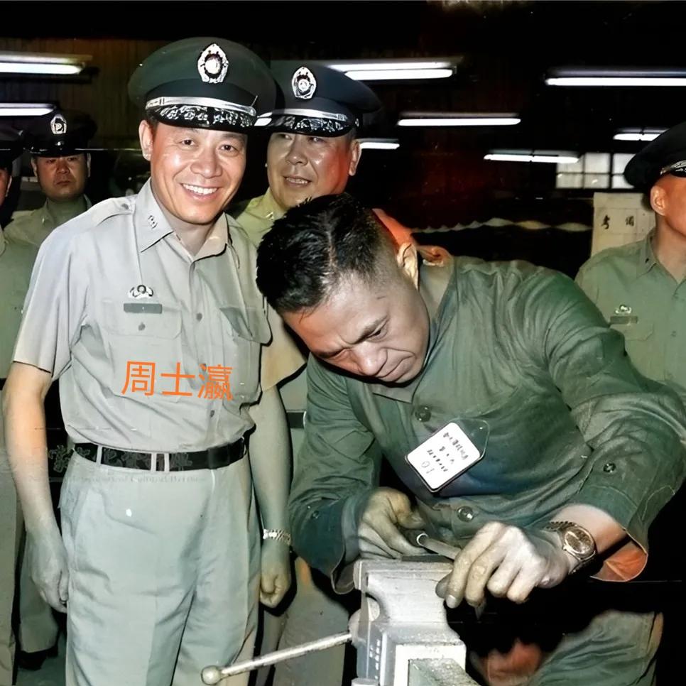 这位国军将领被俘，后来竟然成功逃脱，他就是蒋军第90军军长周士瀛。在一大堆国