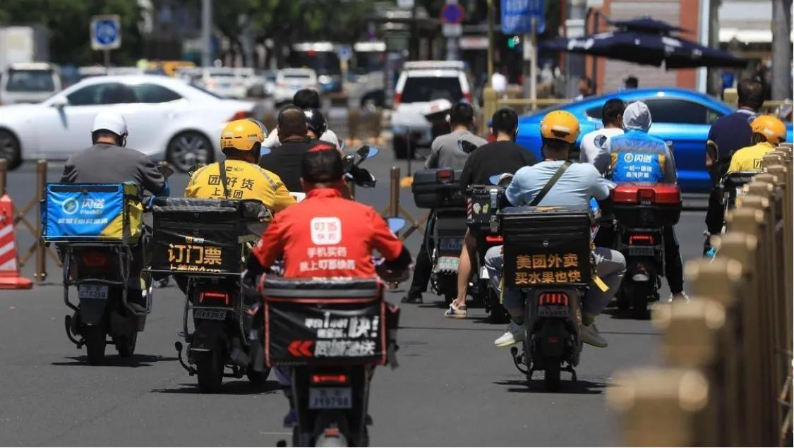 国内7大电商被罚35.97亿，幽灵外卖彻底遭到清算。就在刚刚，市监总局发布正式通