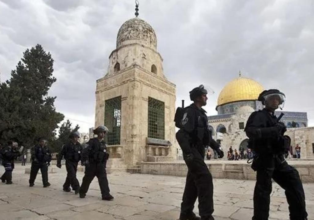 炸锅了！8个穆斯林大国集体亮剑！矛头直指以色列，美国这次拦不住了！ 202