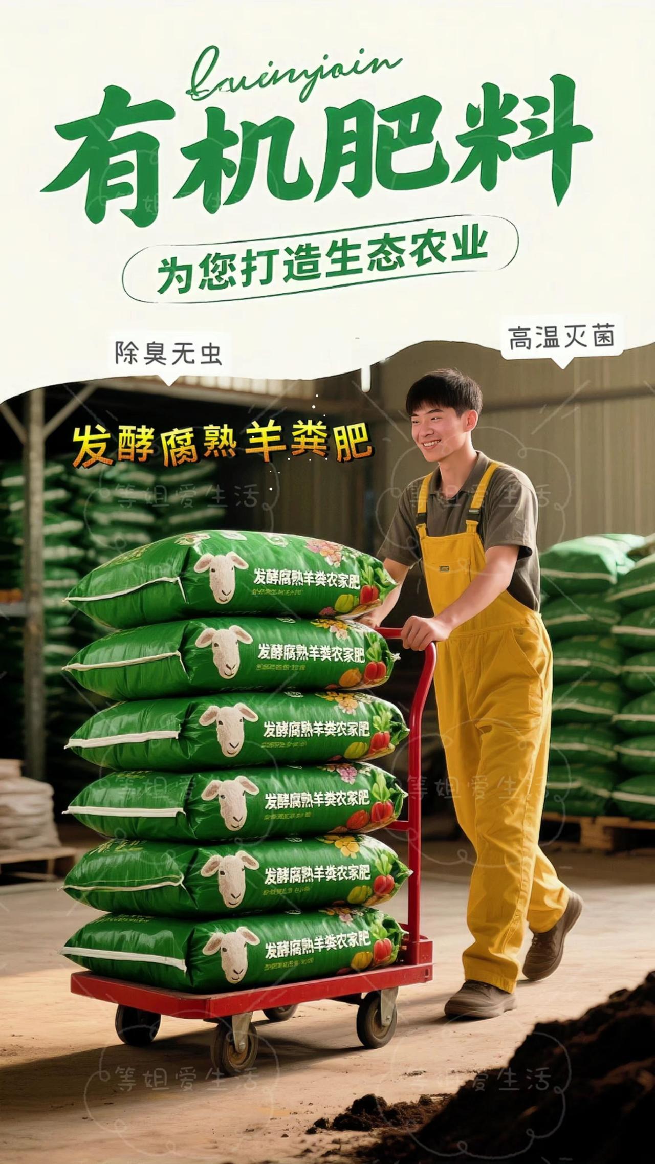 【夏日土壤的清凉伴侣｜自然馈赠的养分之源】暑气渐盛，植物根系在高温中更需要透