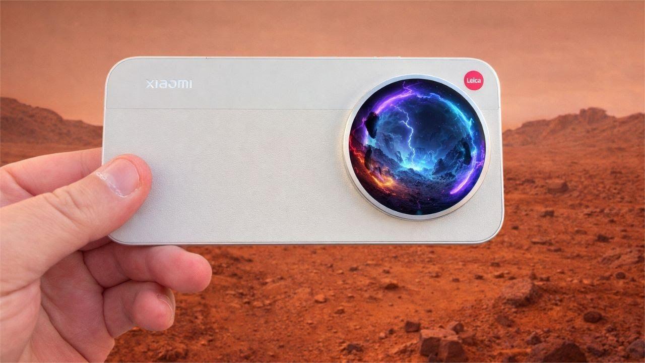 小米17 Ultra徕卡版上手体验：影像实力全面升级