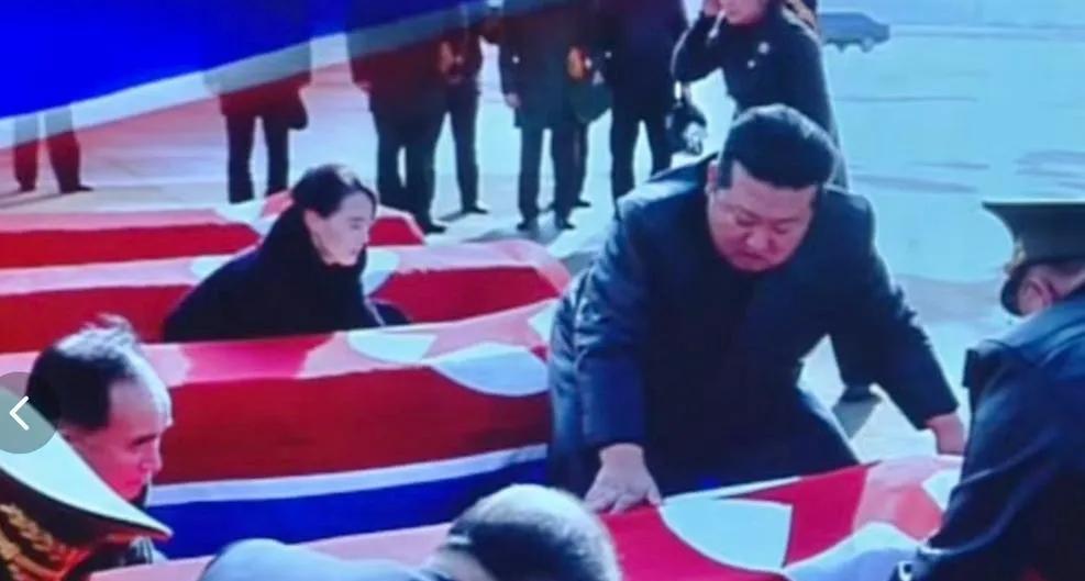 朝鲜官方公布！朝鲜国家领导人亲自出面！干了一件让人沉思很久的事情！这件事就是，