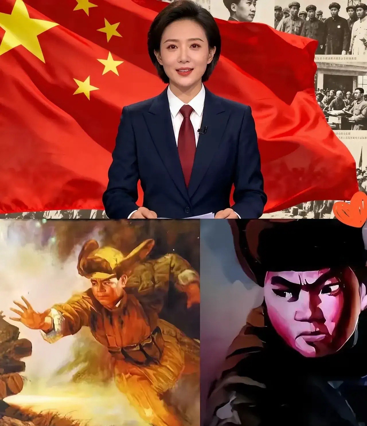 燃炸！新闻联播硬核喊话日本：台湾的事，轮不到你指手画脚！新闻联播一开口，全国人民