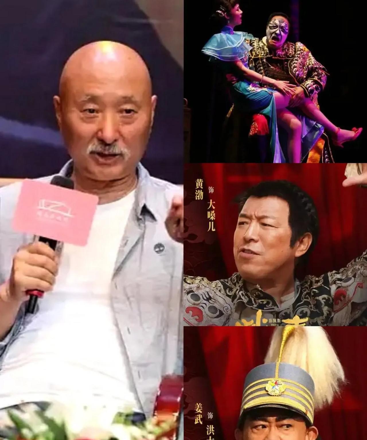 万万想不到，陈佩斯这次还是要赔钱！陈佩斯这回可真够闹心的，他那部新电影《戏台》上