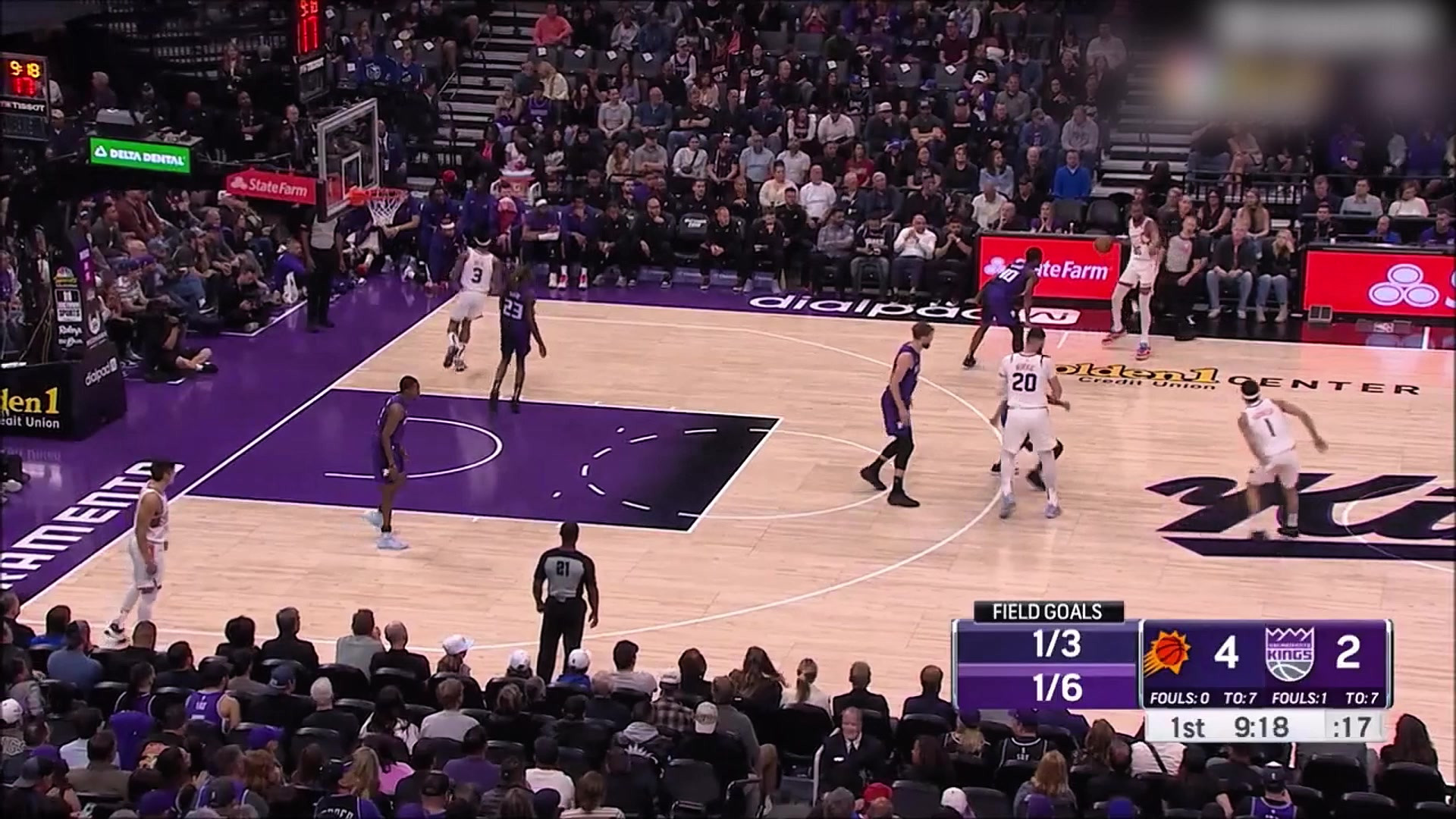 凯文·杜兰特23-24赛季对阵国王砍下28+5+3亮眼表现