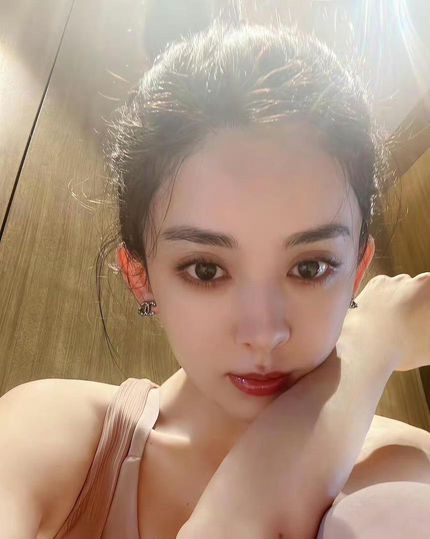 娜扎，这样考验干部可不行啊
