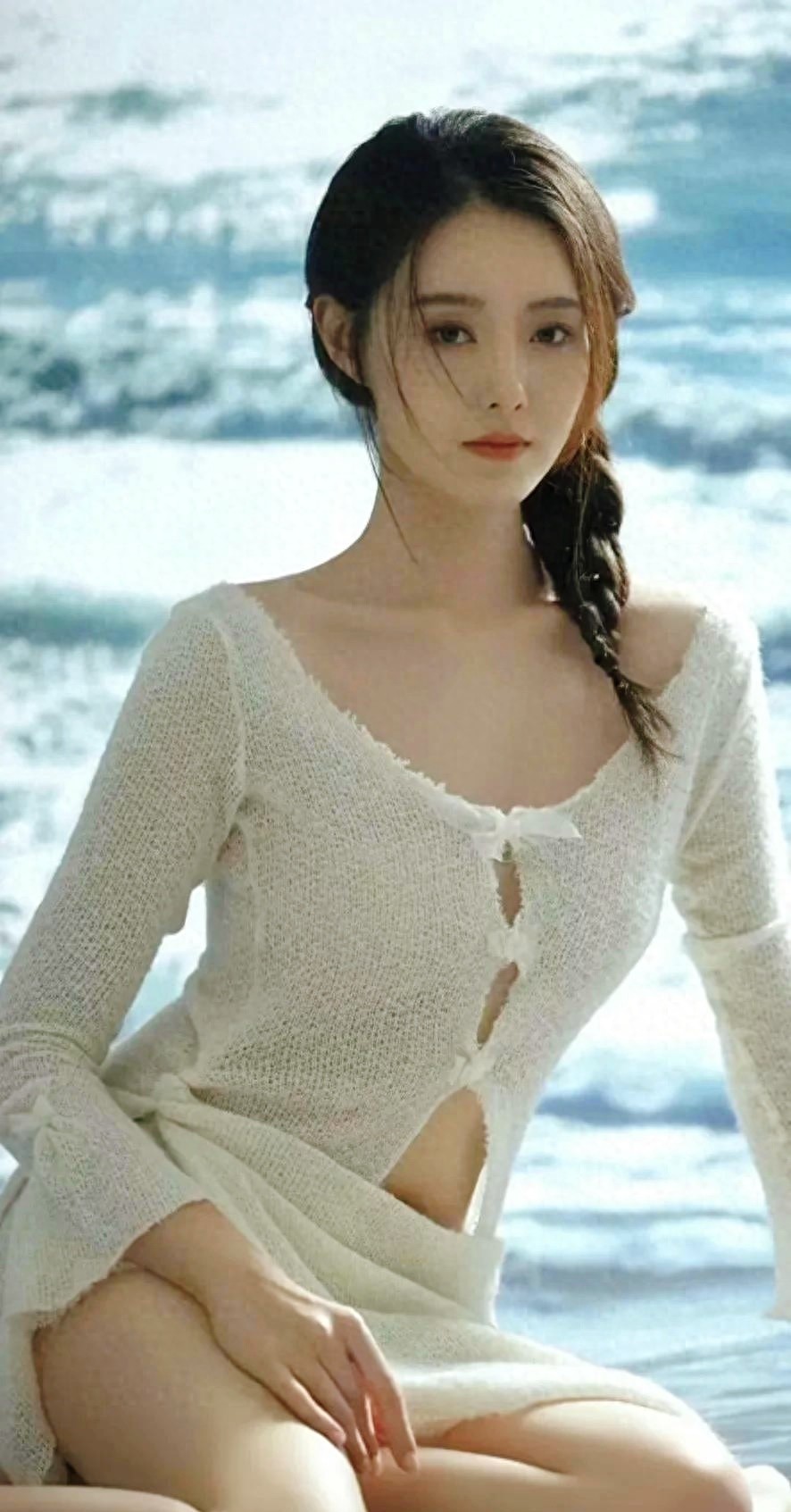北电女神孙晓伦真美呀！