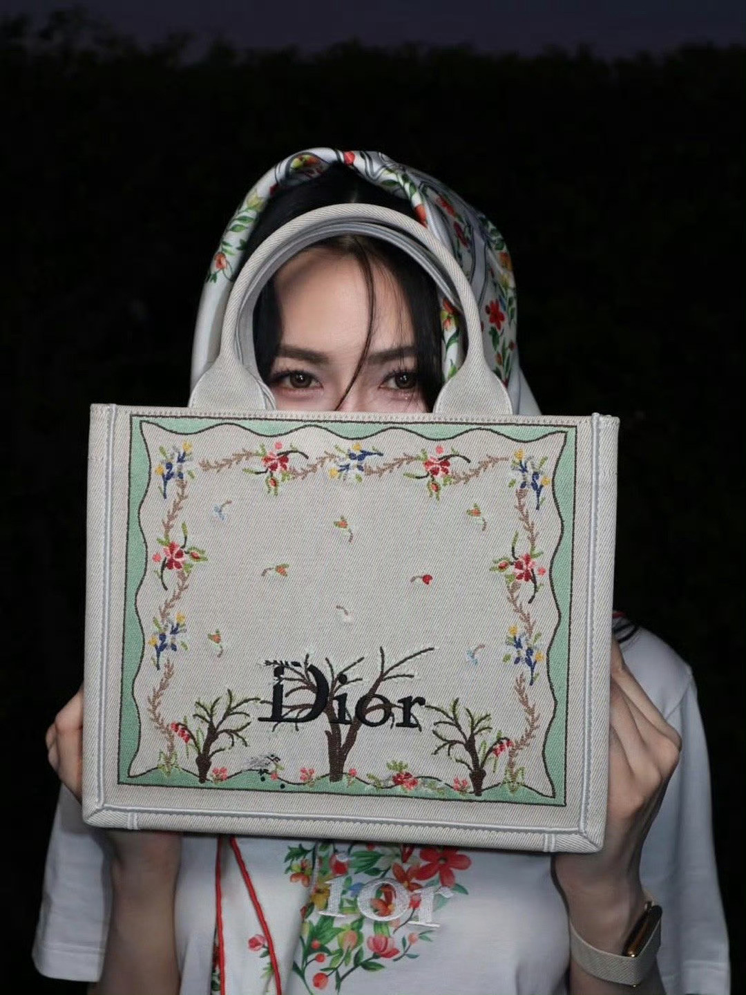 LingOrm×Dior迪奥品牌大使邝玲玲、OrmKornnaphat情