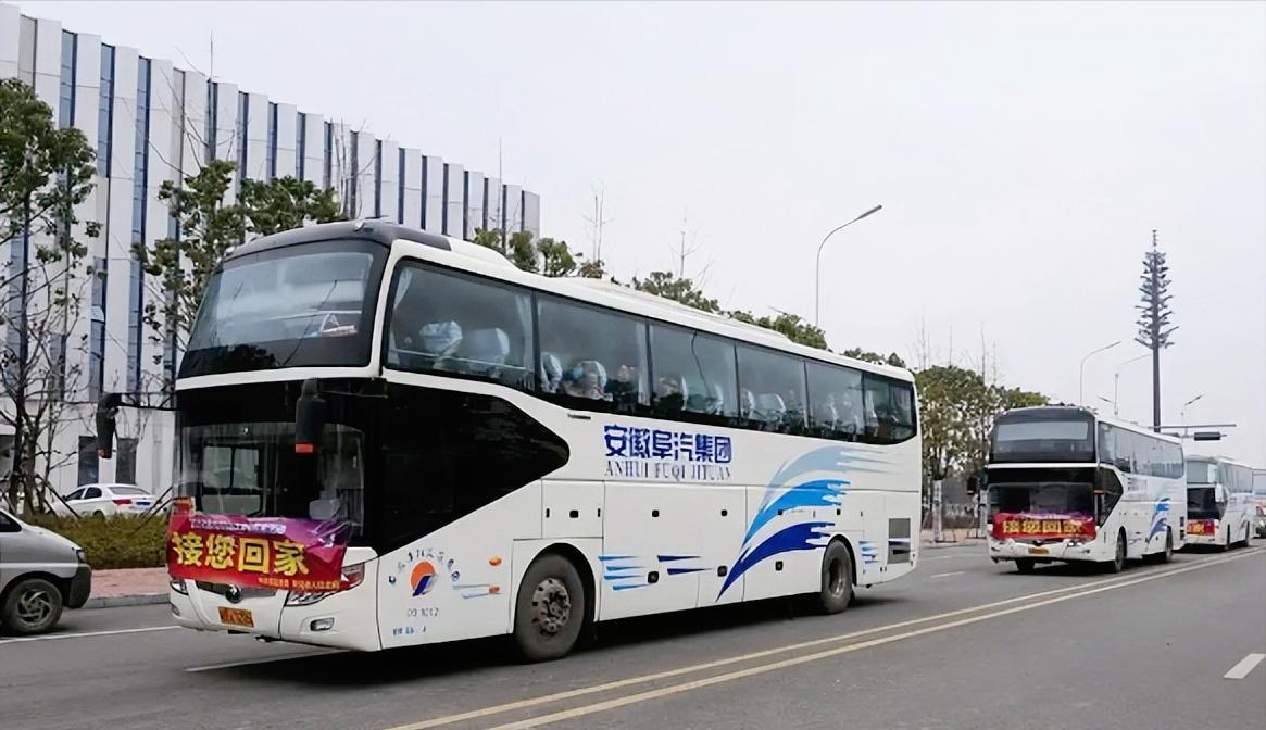 为什么广东各地的长途大巴又开始兴旺了？大家有没有发现，现如今交通越来越便利了，
