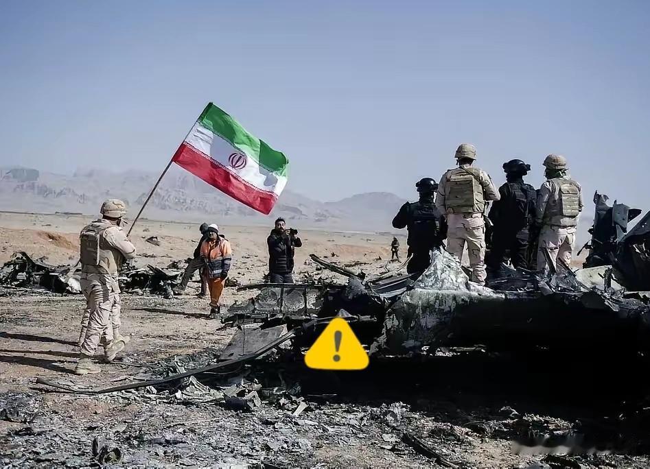 走投无路！伊朗司令惊爆特朗普投降原因！北京时间今天（18日）早晨，伊朗陆军司