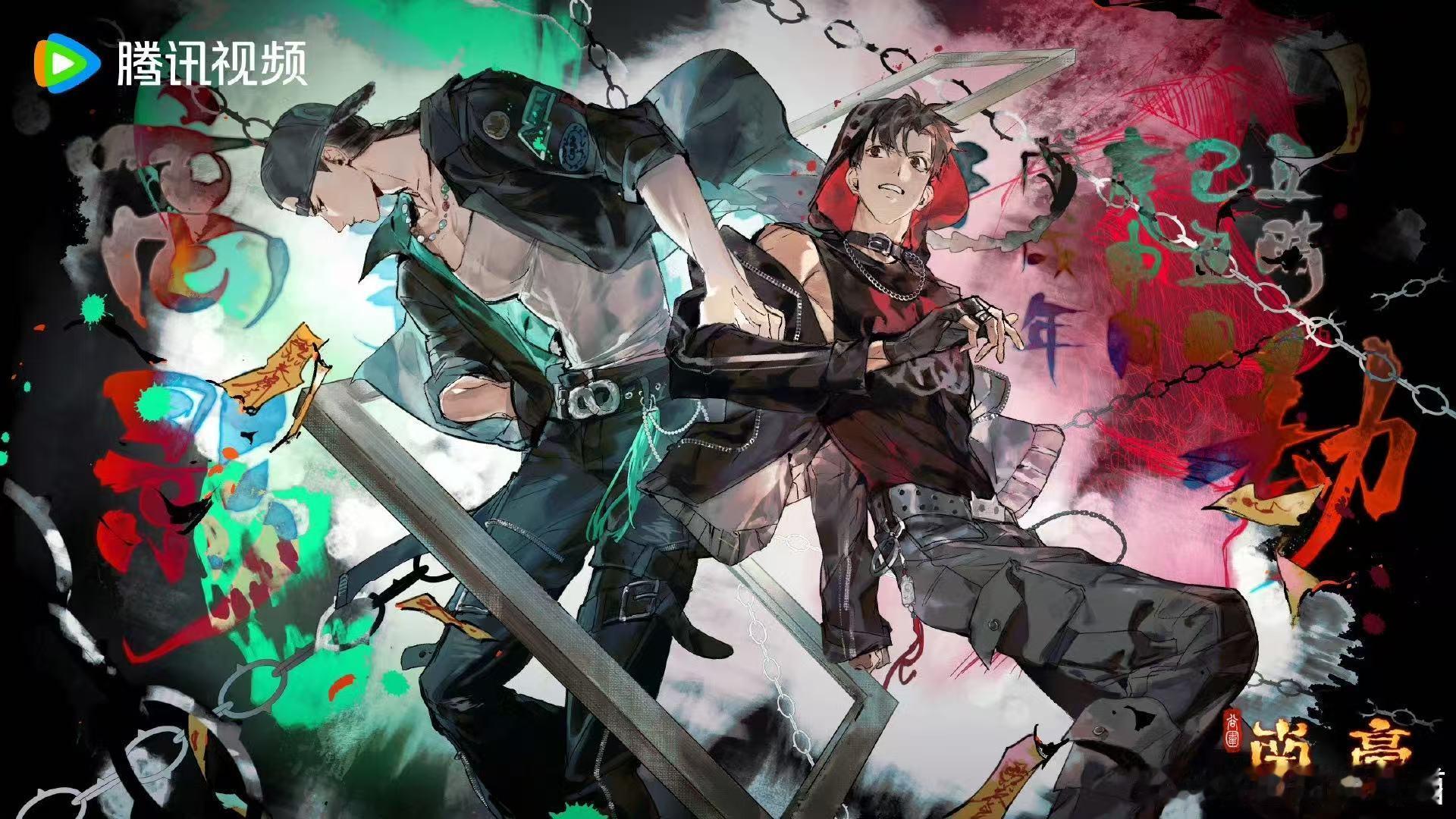 谷围动画啥家庭啊吃这么好谁懂《谷围南亭》的喂饭水准！节日限定粮+日常贴贴粮双管