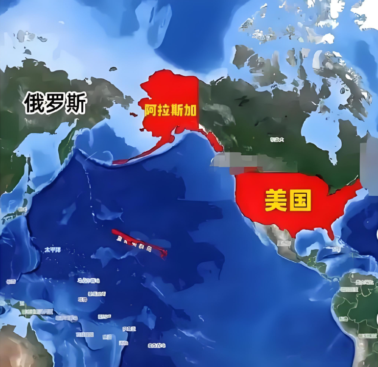 俄罗斯不可能发展远东，就像美国不可能发展阿拉斯加州！俄乌冲突开始后，网上很多人建