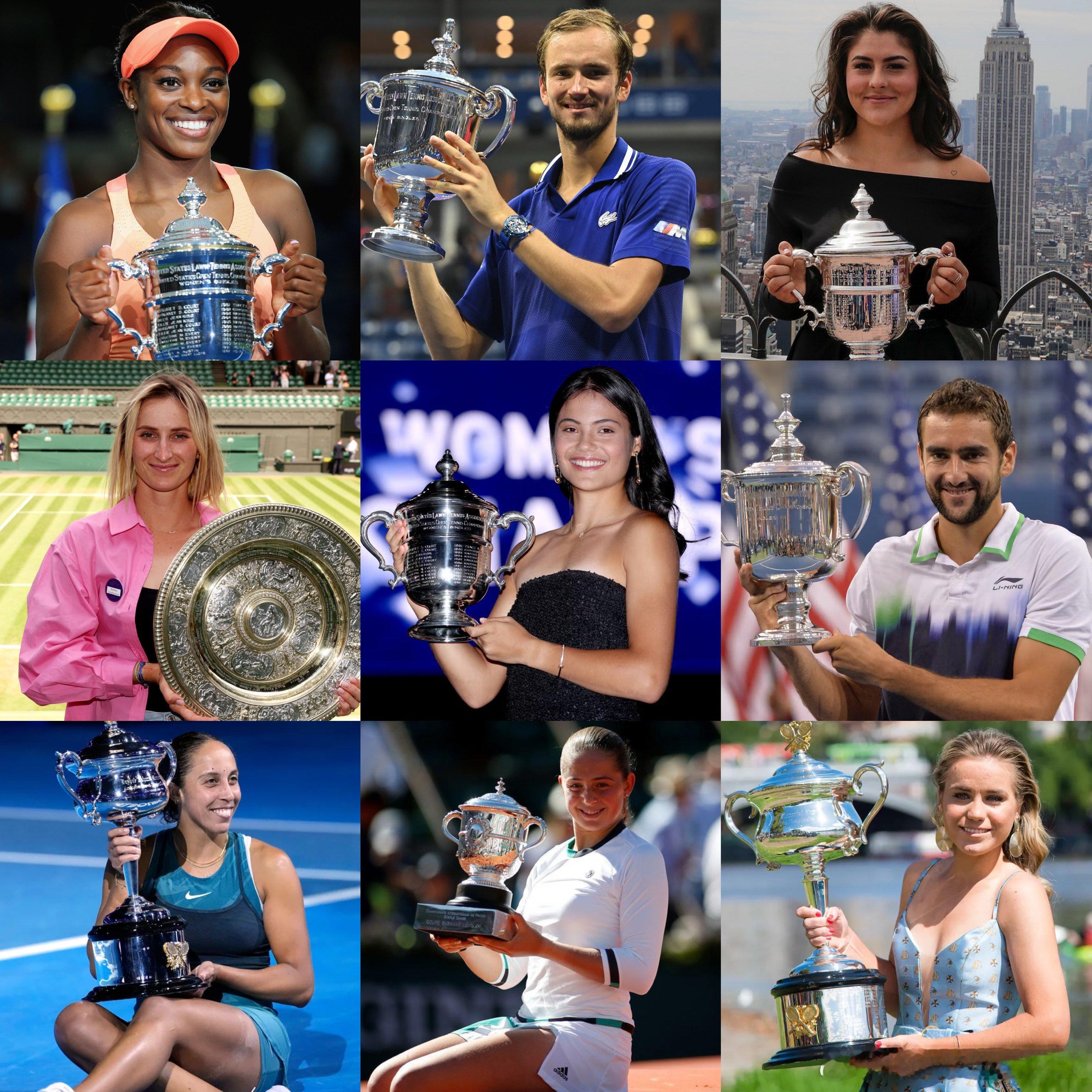 你心目中最有可能拿第二座大满贯的？wta