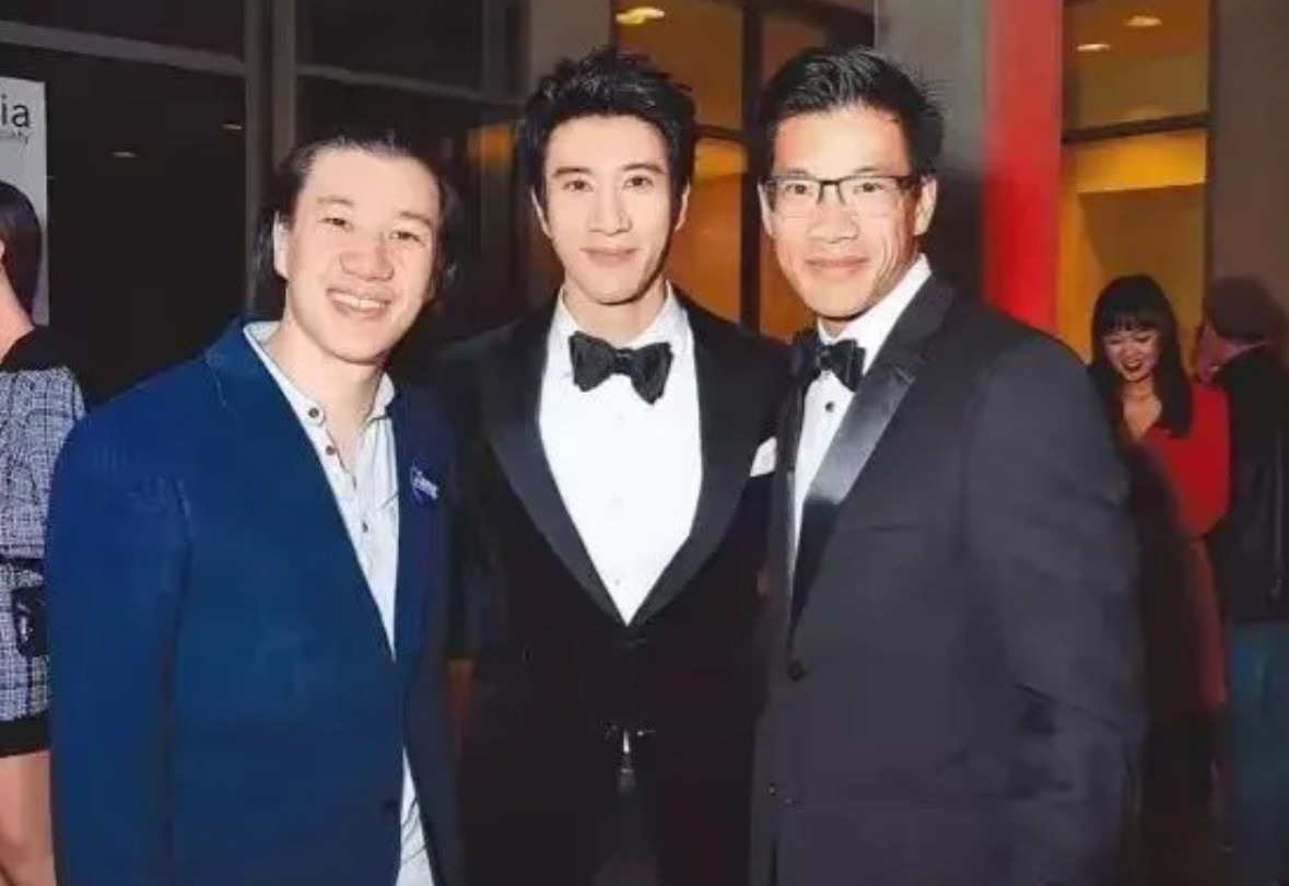 许倬云先生走了，翻他家谱才发现，这家人的履历能惊掉你下巴。单说大家熟悉的王力宏那