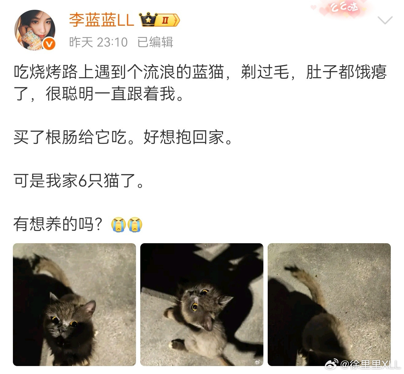 我一直在思考一个人类的终极命题。为什么人类看到饿的皮包骨头的老鼠，就很厌恶。恨不