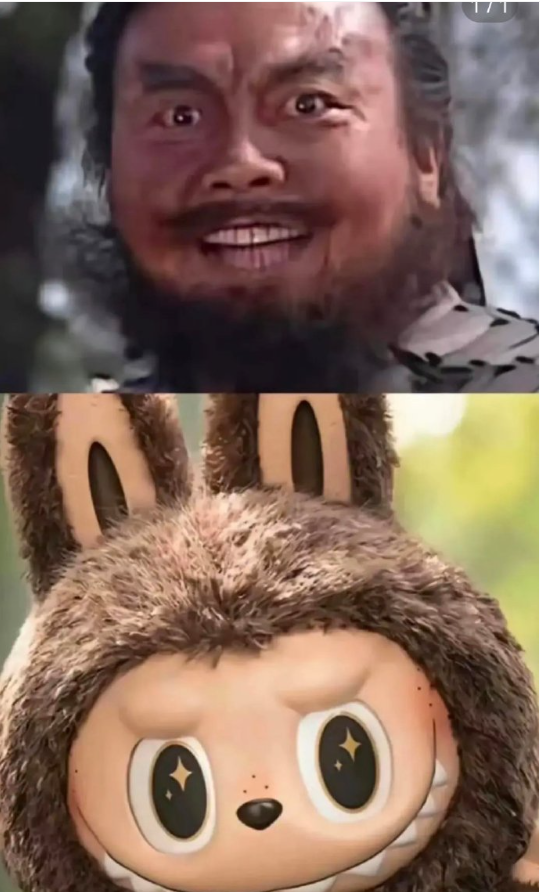 张飞可以，李逵为什么不可以？​​​