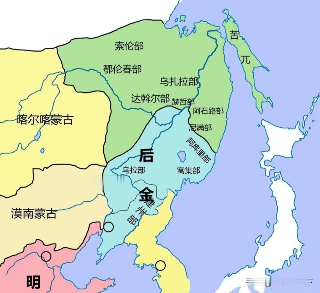 为什么说，满清能够夺取天下责任在万历？理由：如果是一位负责任的皇帝，萨尔浒之