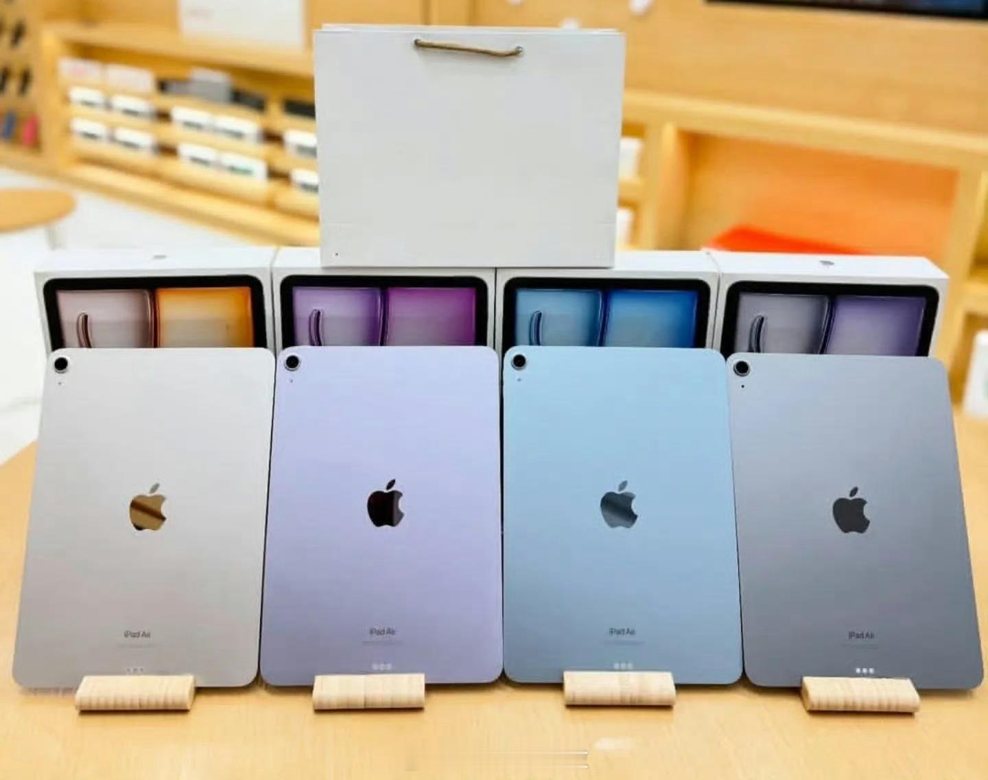 iPad中国市场份额大跌折叠屏手机「功不可没」，还有M芯片的强大减缓了用户的更