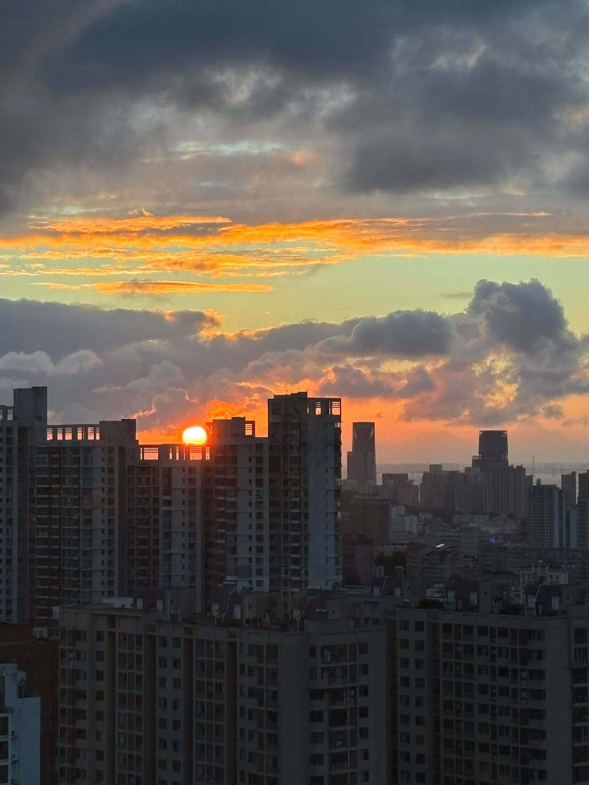 青岛这几天可真美呀！！​​​