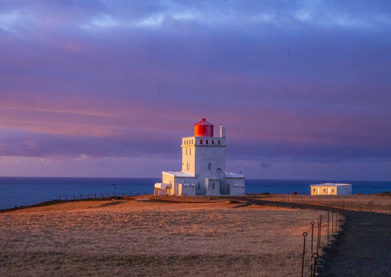 谁说冰岛只有冷？还有大家摄影创作的热情！在Vík的这一路：现场教学：抓住转瞬