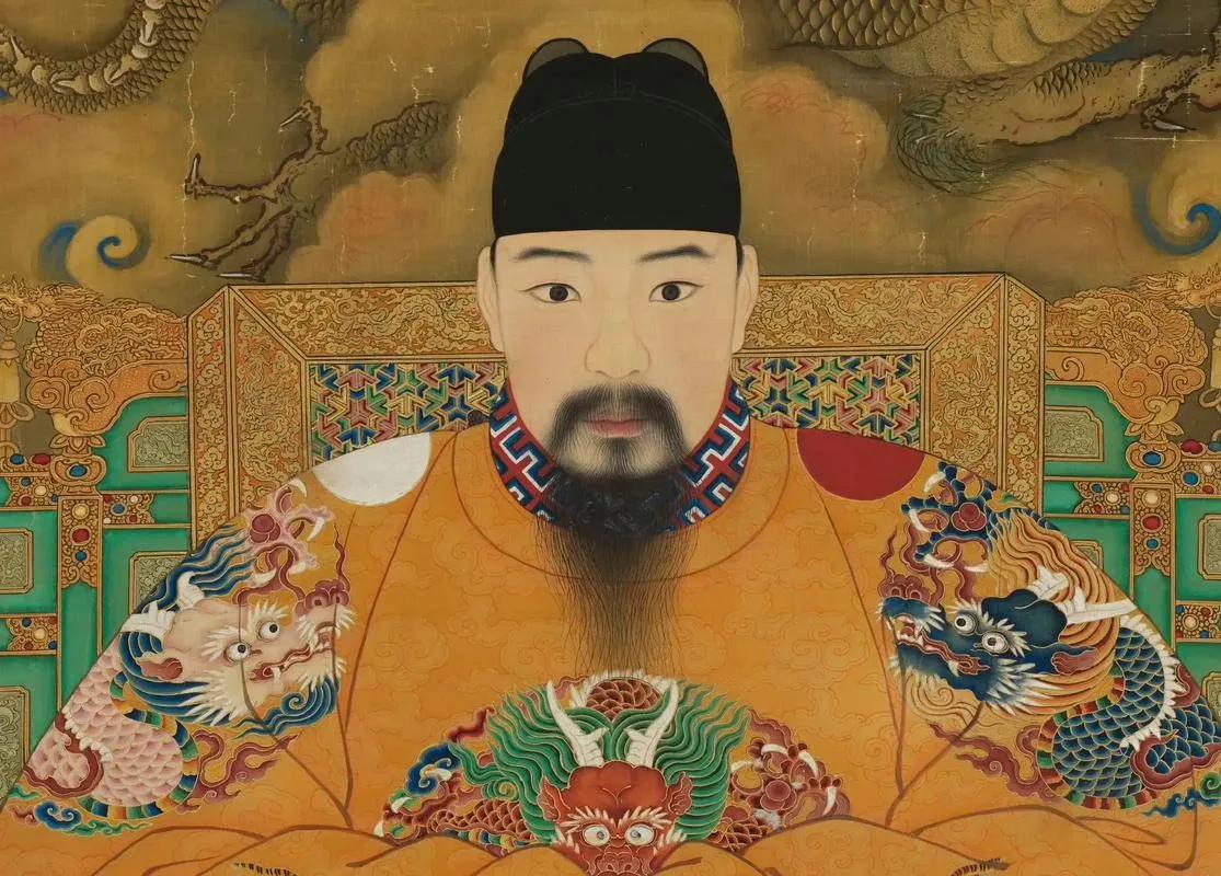 弘治年间，六科给事中曾联名上疏，请孝宗皇帝广纳嫔妃，充实后宫，以固皇嗣。这道疏在