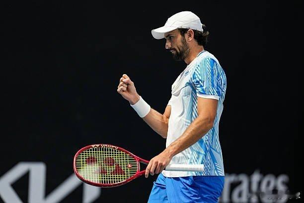 🇲🇨大表弟6-1/6-2/4-6/6-2土方凛辉🇦🇺生涯首次晋级澳网第三