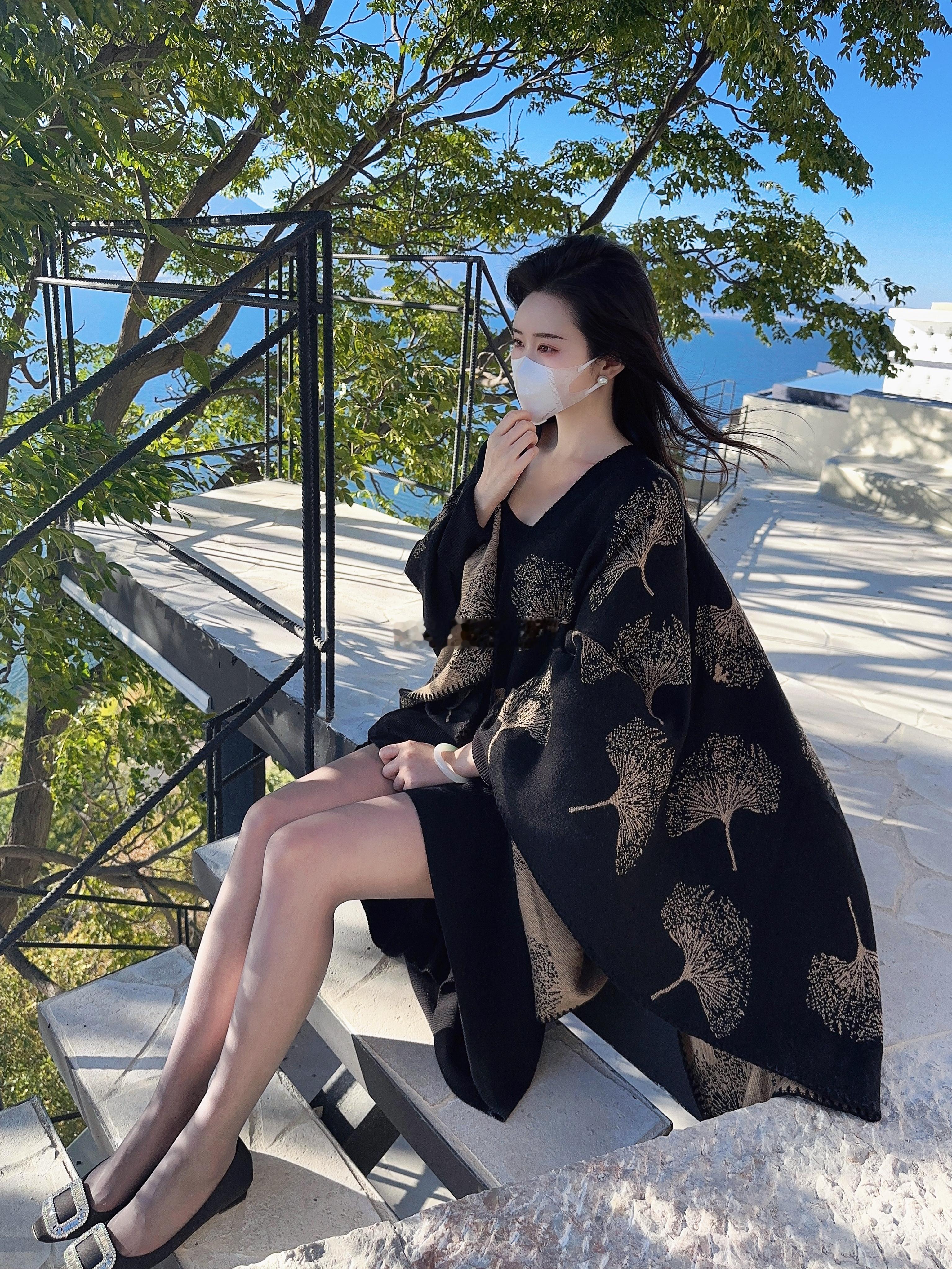 很美我说的是风景