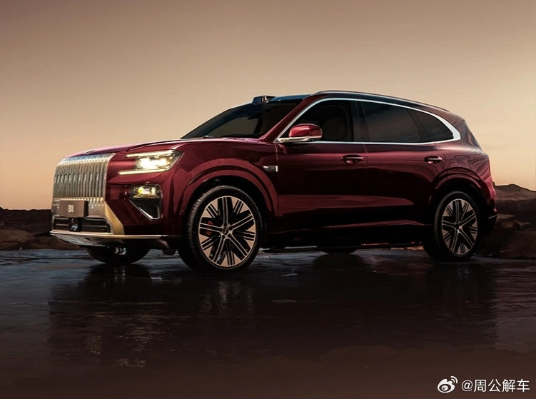 吉利汽车大涨极氪8X技术发布会即将召开。11日，吉利汽车（0175.HK）