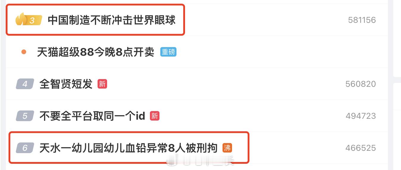 虽然并没有什么直接冲突，但是先关注幼儿园铅中毒吧，别关注什么王阳孙菲菲还有中国制