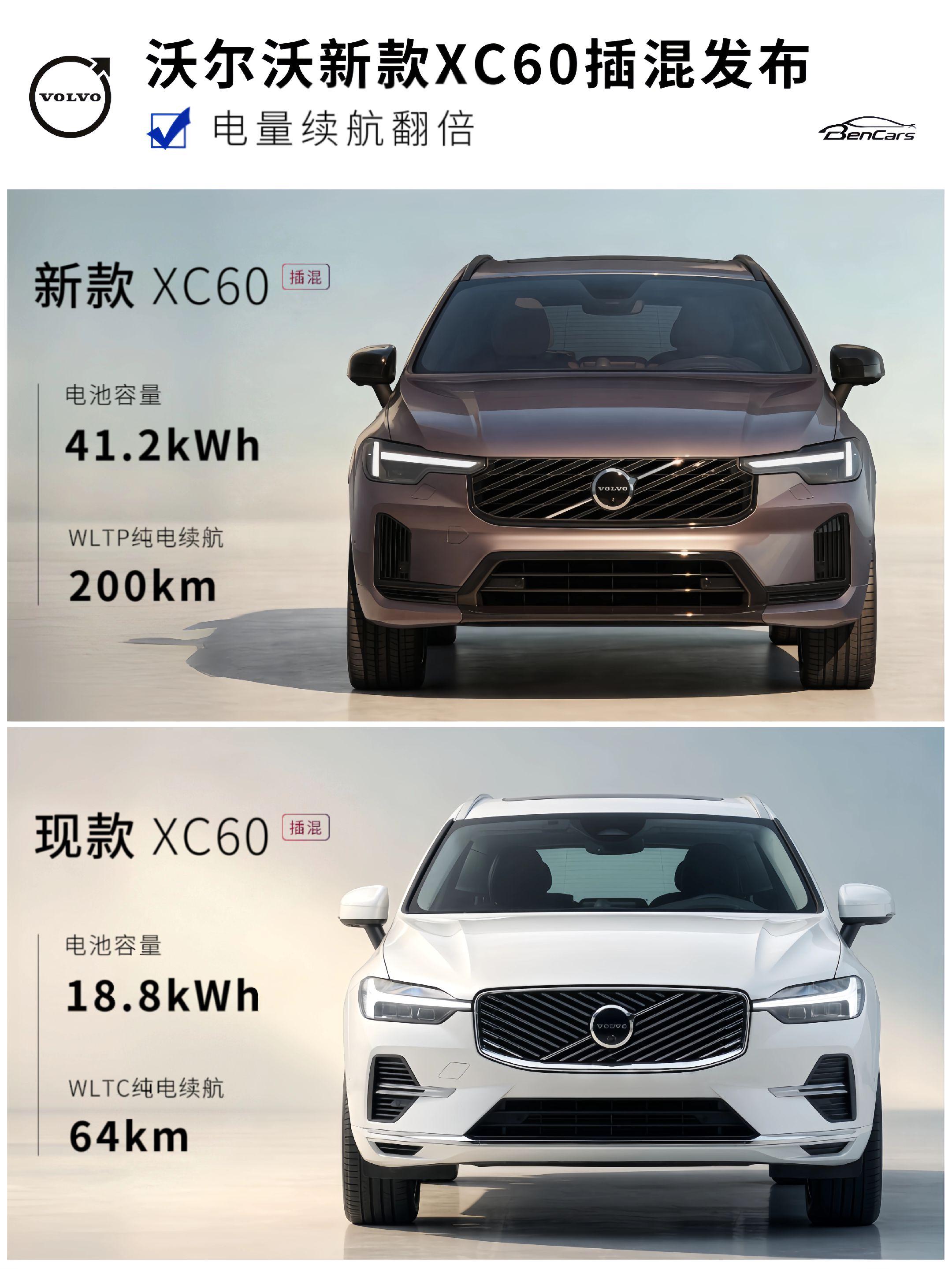 再次改款！新款XC60还能打吗？