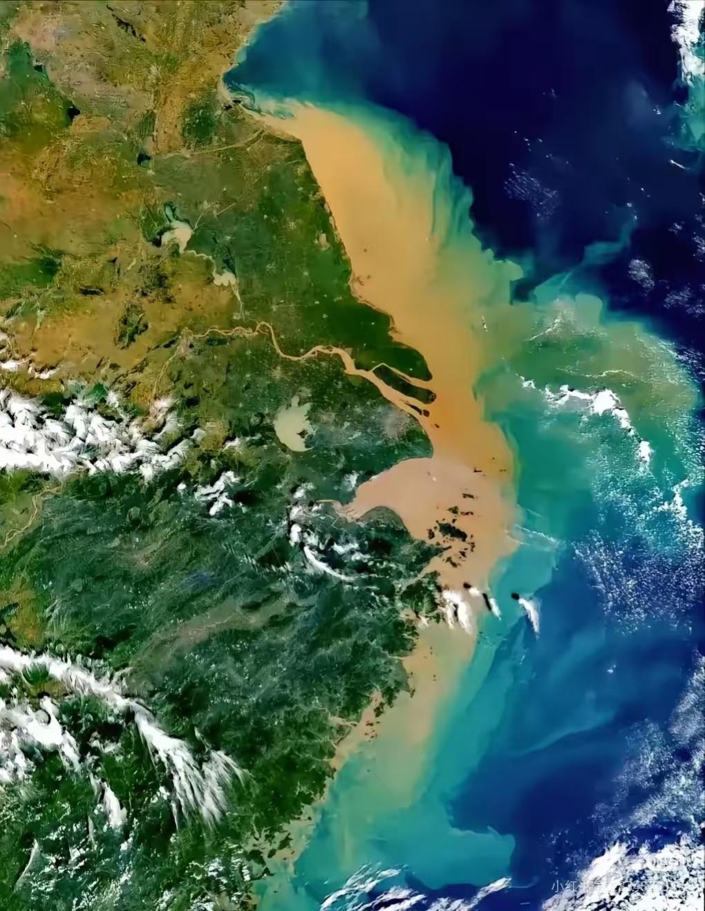 江苏外海滩涂还在继续扩大。江苏港口江苏地图经过测算，即使黄河不从江苏入海了