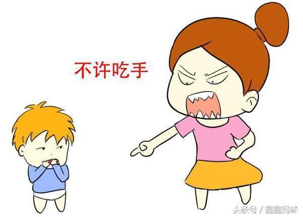 宝宝出现这三种行为是在变聪明, 可别轻易打断他!