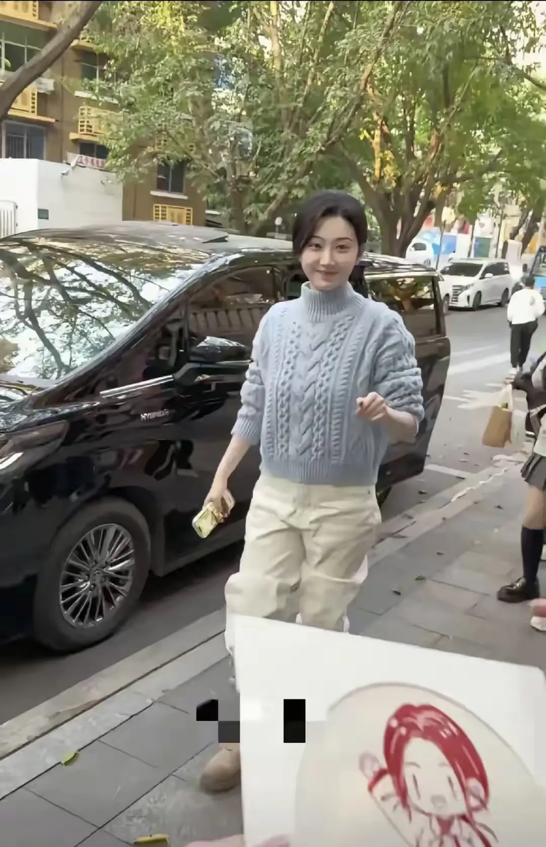 京城第一大美女，你认识吗？