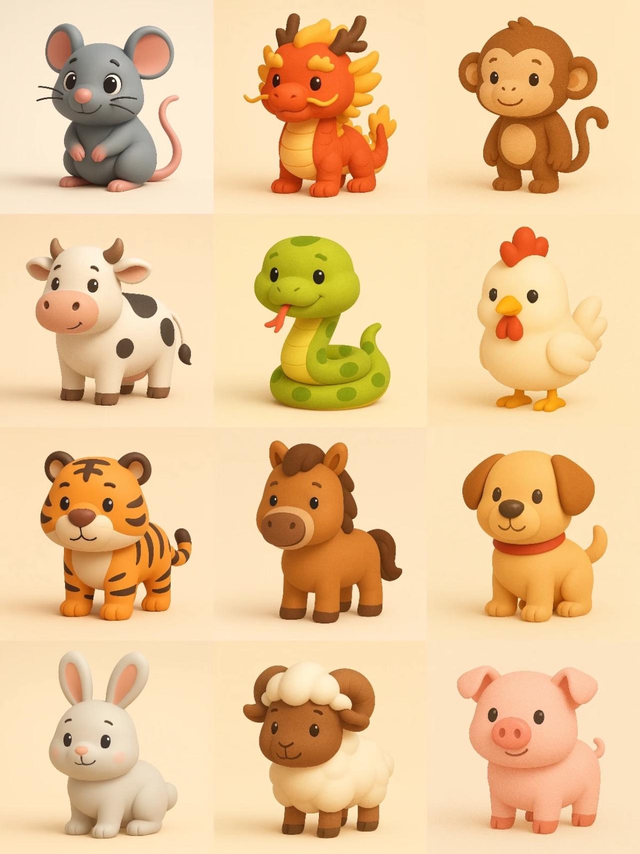 第一条：属虎的，尽量少去海第二条：属鸡的，家里最好别放兔子玩偶。第三条：属龙