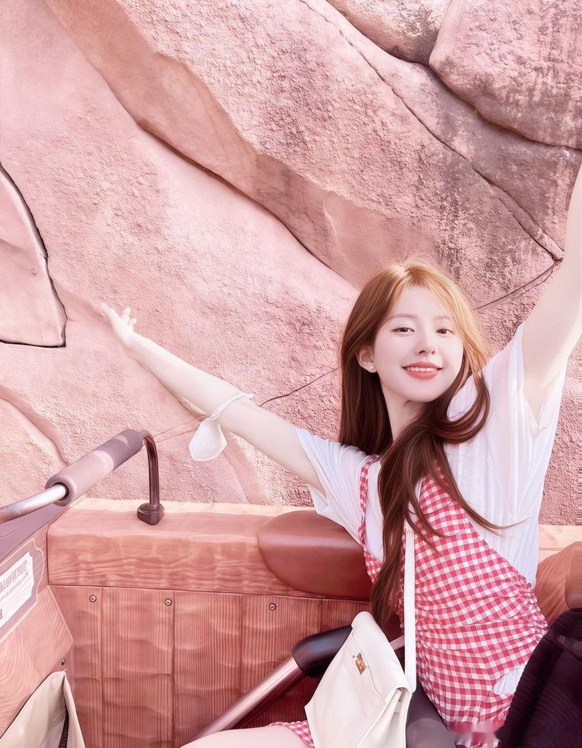 赵露思🩰⸝甜粉少女◟̆◞̆🍬🍧赵露思专栏·可愛的露思～
