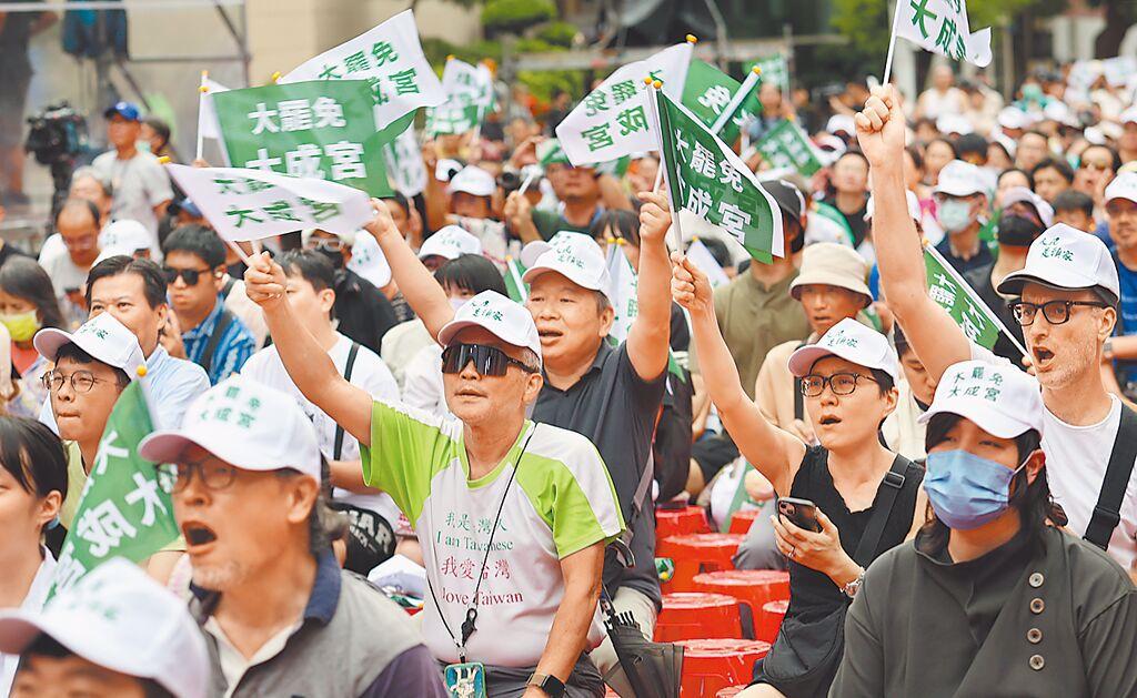 大罢免726投票结果全数否决，选后各阵营对此次成败原因各有覆盘检讨。分析出，追杀
