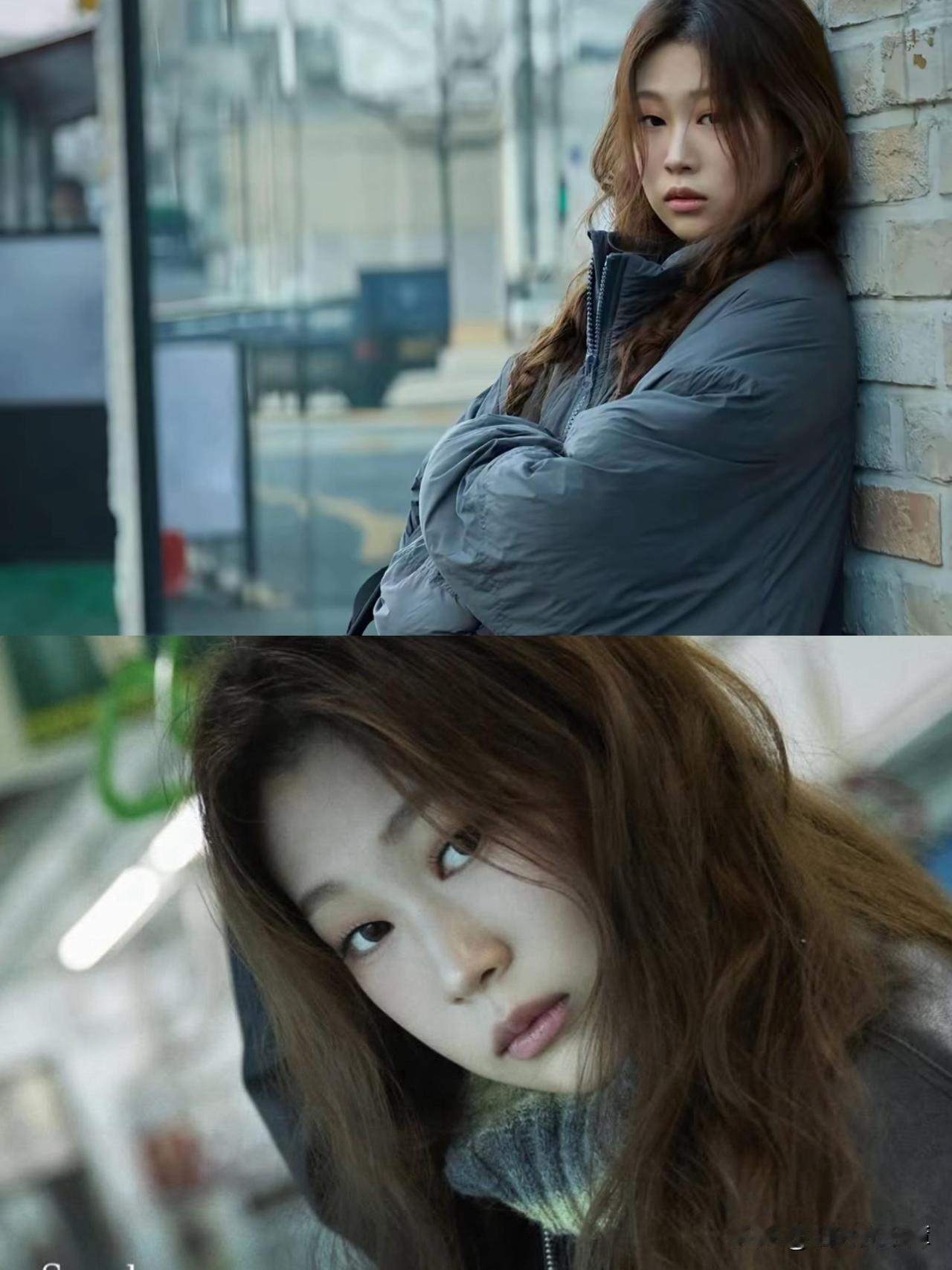 小沈阳女儿沈佳润出道照曝光！首张迷你专辑《NeverAfraid》预告照同步释