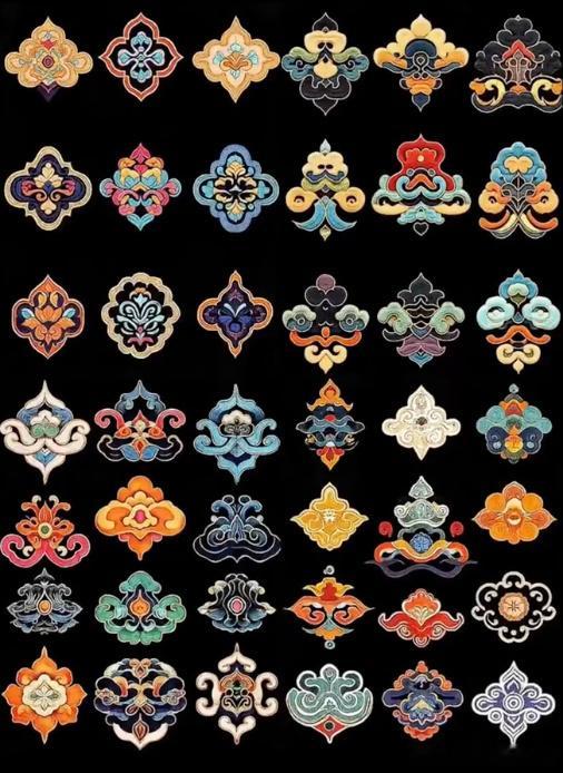 中国古代花纹怎么就成了LV专属了？ 丝绸行业专家、北京服装学院博士杭航...