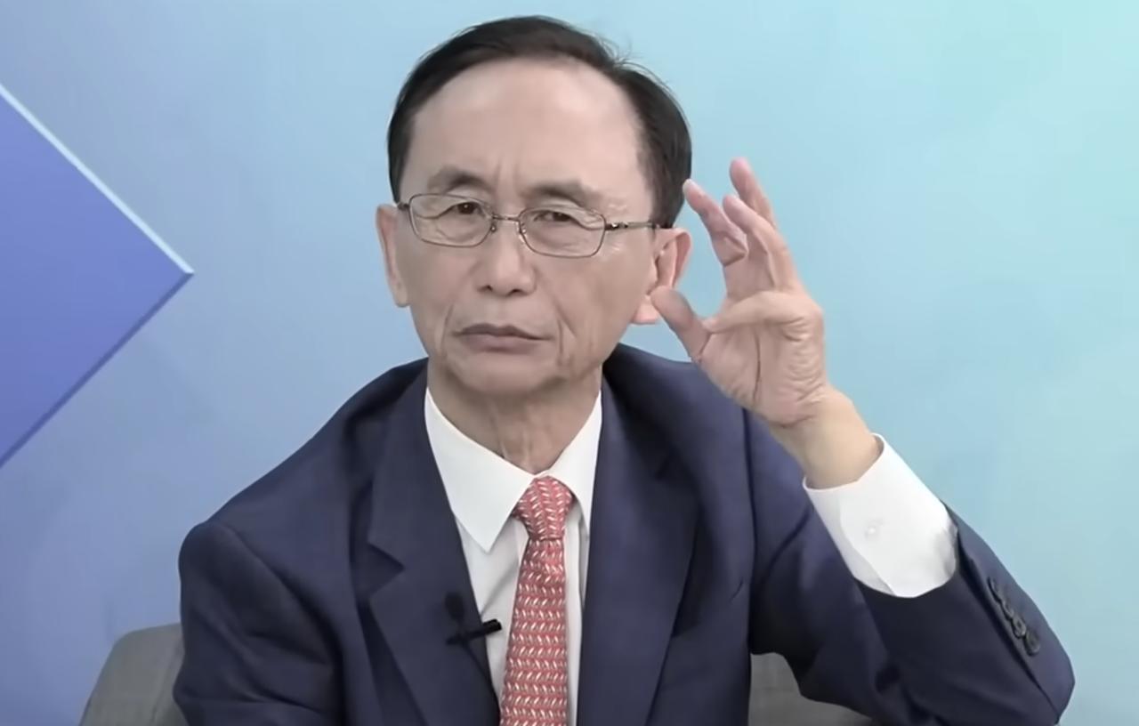 吴子嘉批郑丽文"一直谈初选很奇怪"！想问：不安抚陈见贤，徐欣莹怎么赢？国民党