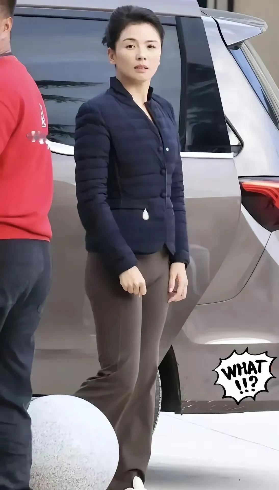 谁能想到，一向以端庄贤惠示人的刘涛，竟因一张照片被传“三角区不雅”？看描述是穿紧