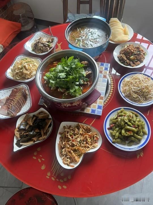 这桌菜要不要500块？