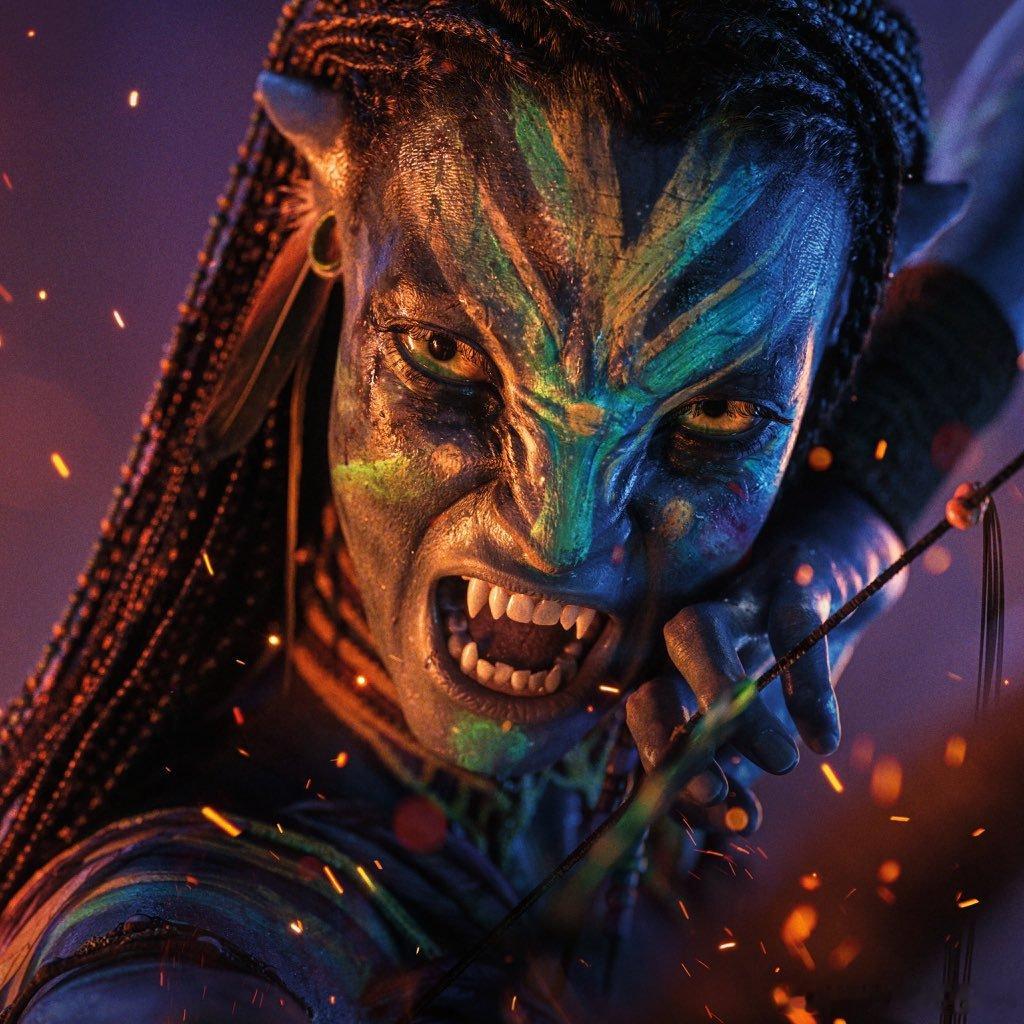 佐伊·索尔达娜超过塞缪尔·杰克逊（146亿美元+），成为影史主演电影票房第二高的