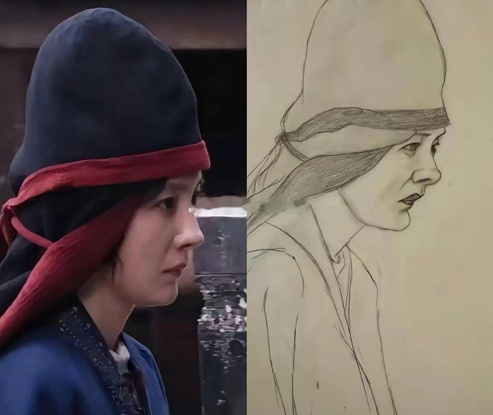 杨幂新剧被骂上热搜，确定是人丑吗？明明只是得罪造型师了，可以这么说，别说杨幂了，