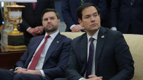 特朗普接班人定了！卢比奥“出局”。卢比奥的“转身”，既是体面退场，也是精准算