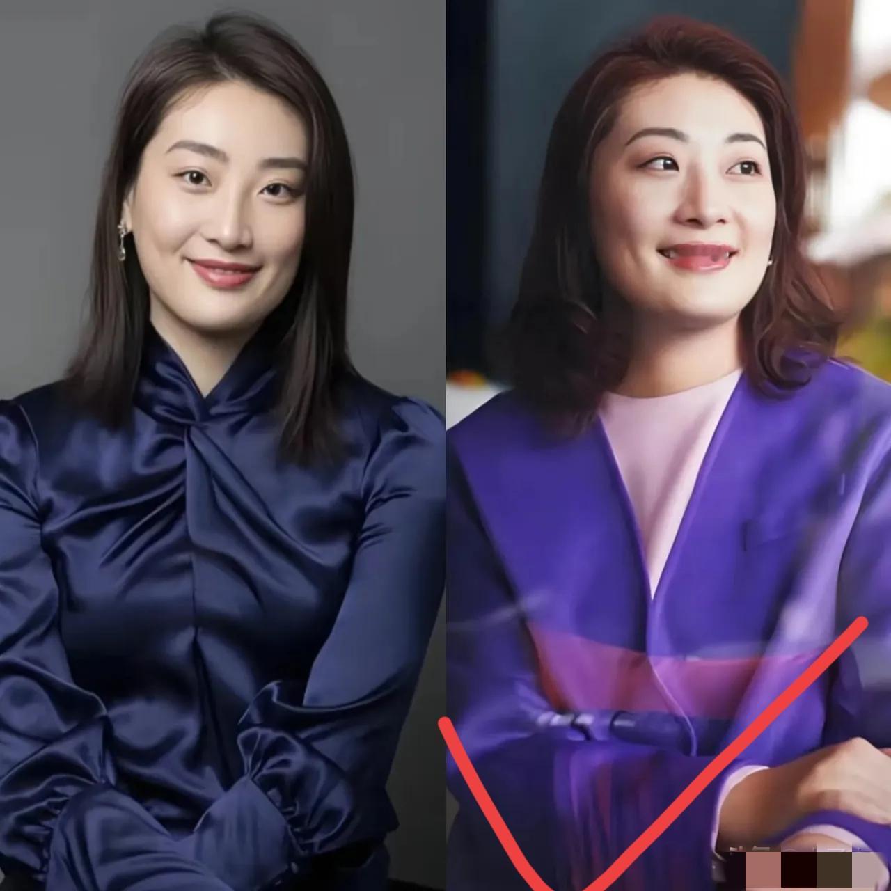宗馥莉icon的离职，印证了两位名人的远见。一位是企业家于东来icon，另一